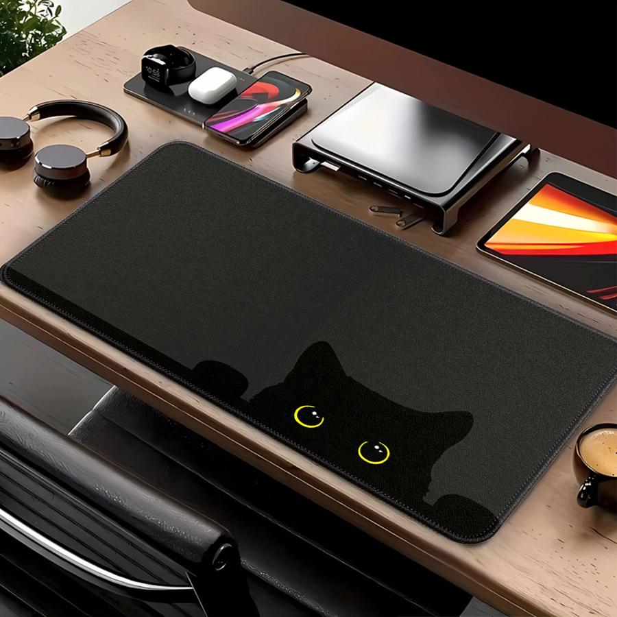 Mauspad, Computer-Laptop-Pad,  – Yellow Laptop Accessories Bewertung und Preis