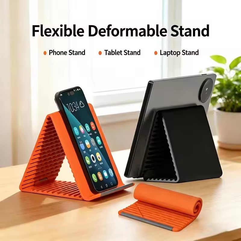 Flexibler Tragbarer Telefonstä – Laptop Extra Accessories Bewertung und Preis