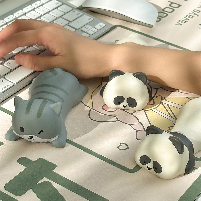 Kawaii panda Handballen auflag – Laptop Accessories For Wrist Support Bewertung und Preis