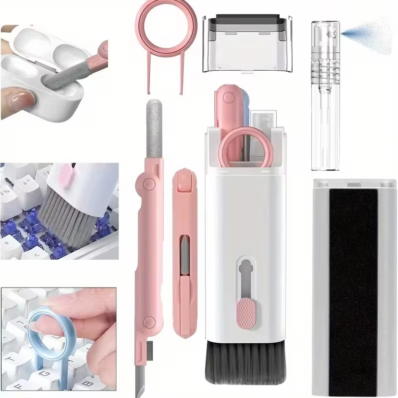7-in-1 Ohrhörer-Reinigungsset  – Laptop Extra Accessories Bewertung und Preis