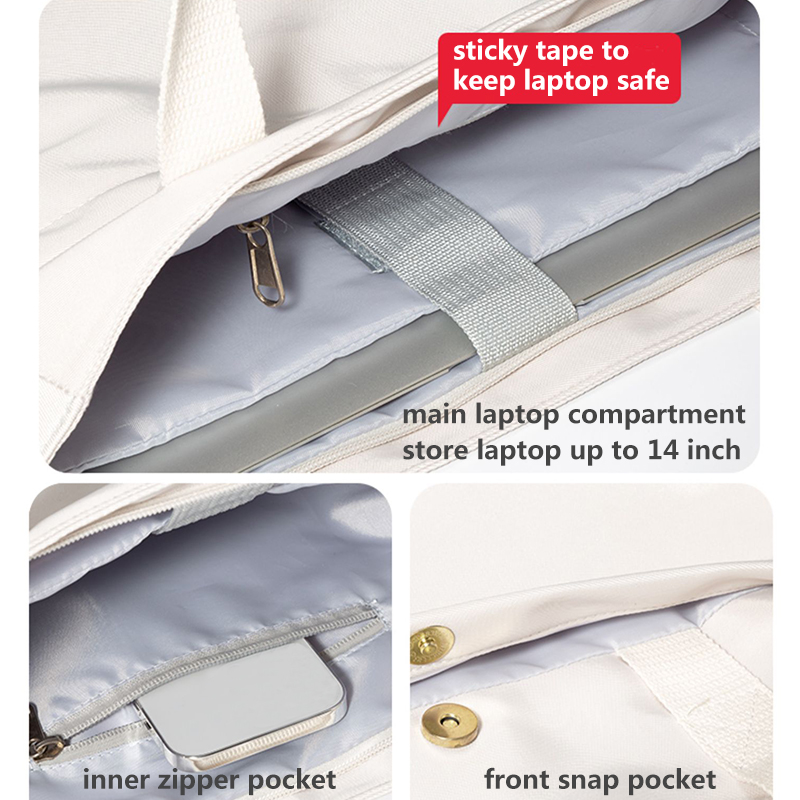 Laptop-Einkaufstasche, stoßfes – Laptop Accessories Must Have Bewertung und Preis