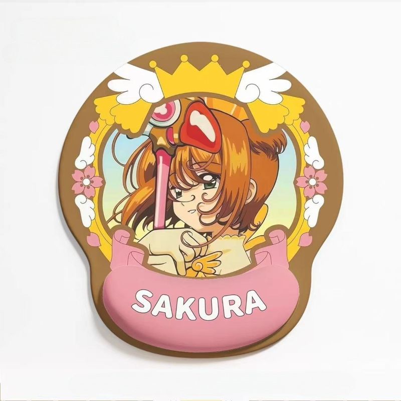 Cardcaptor Sakura Cartoon-Maus – Laptop Accessories For Wrist Support Bewertung und Preis