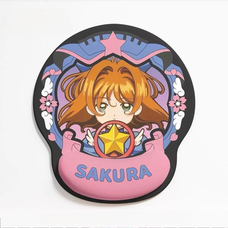 Cardcaptor Sakura Cartoon-Maus – Laptop Accessories For Wrist Support Bewertung und Preis