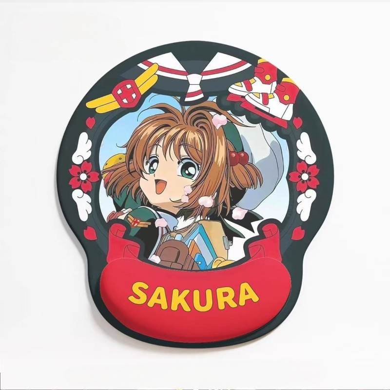 Cardcaptor Sakura Cartoon-Maus – Laptop Accessories For Wrist Support Bewertung und Preis