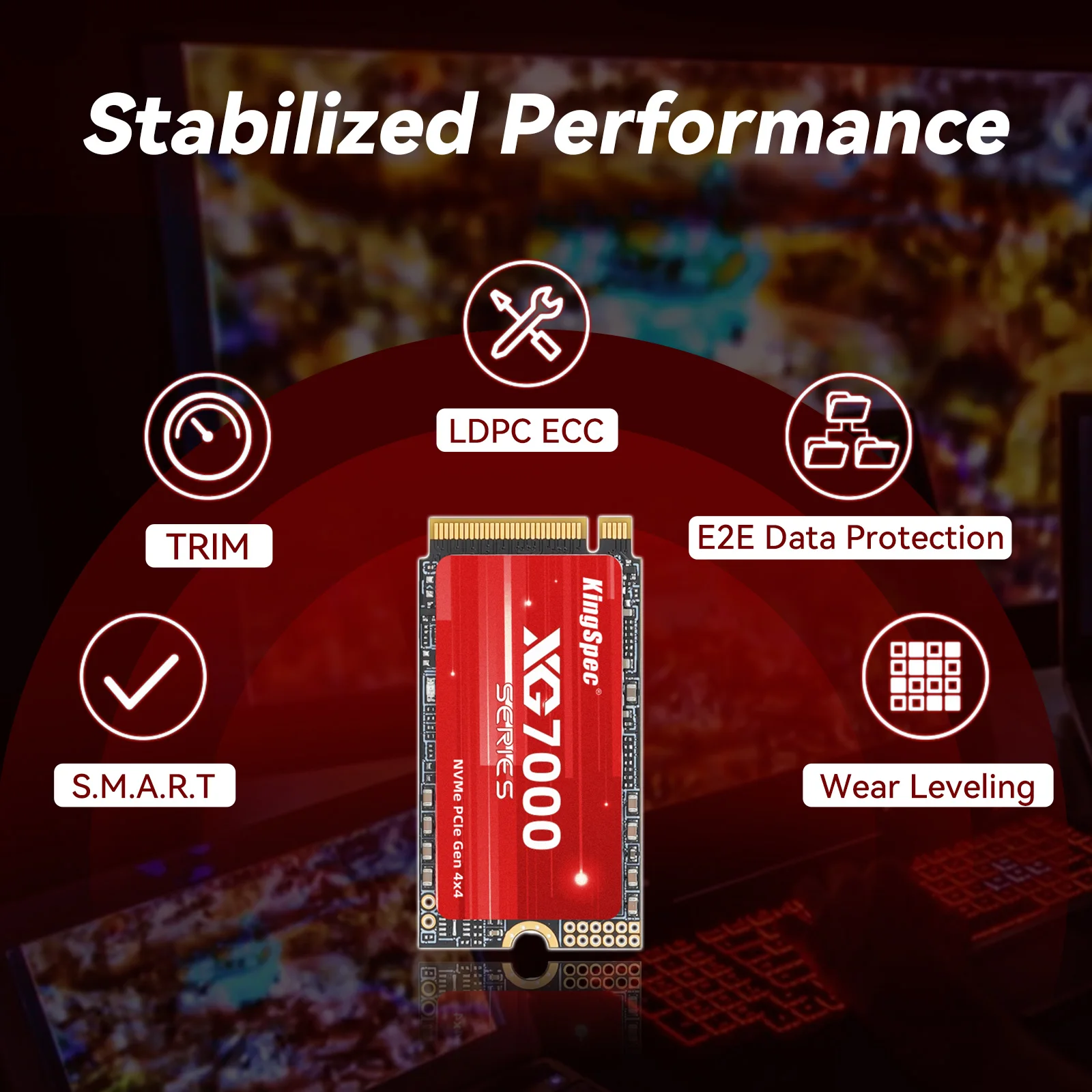 KingSpec 1 TB 2 TB 512 GB NVMe – External Nvme Ssd Bewertung und Preis
