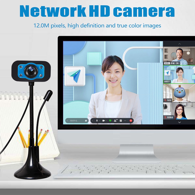 Neue Web kamera USB High Defin – Laptop Accessories Youtube Bewertung und Preis