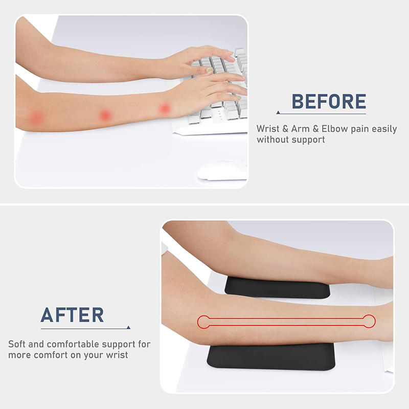 Besegad Maus-Tastatur-Handgele – Laptop Accessories For Wrist Support Bewertung und Preis