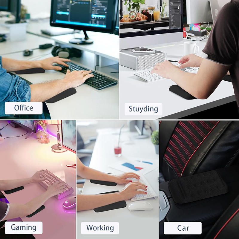 Besegad Maus-Tastatur-Handgele – Laptop Accessories For Wrist Support Bewertung und Preis