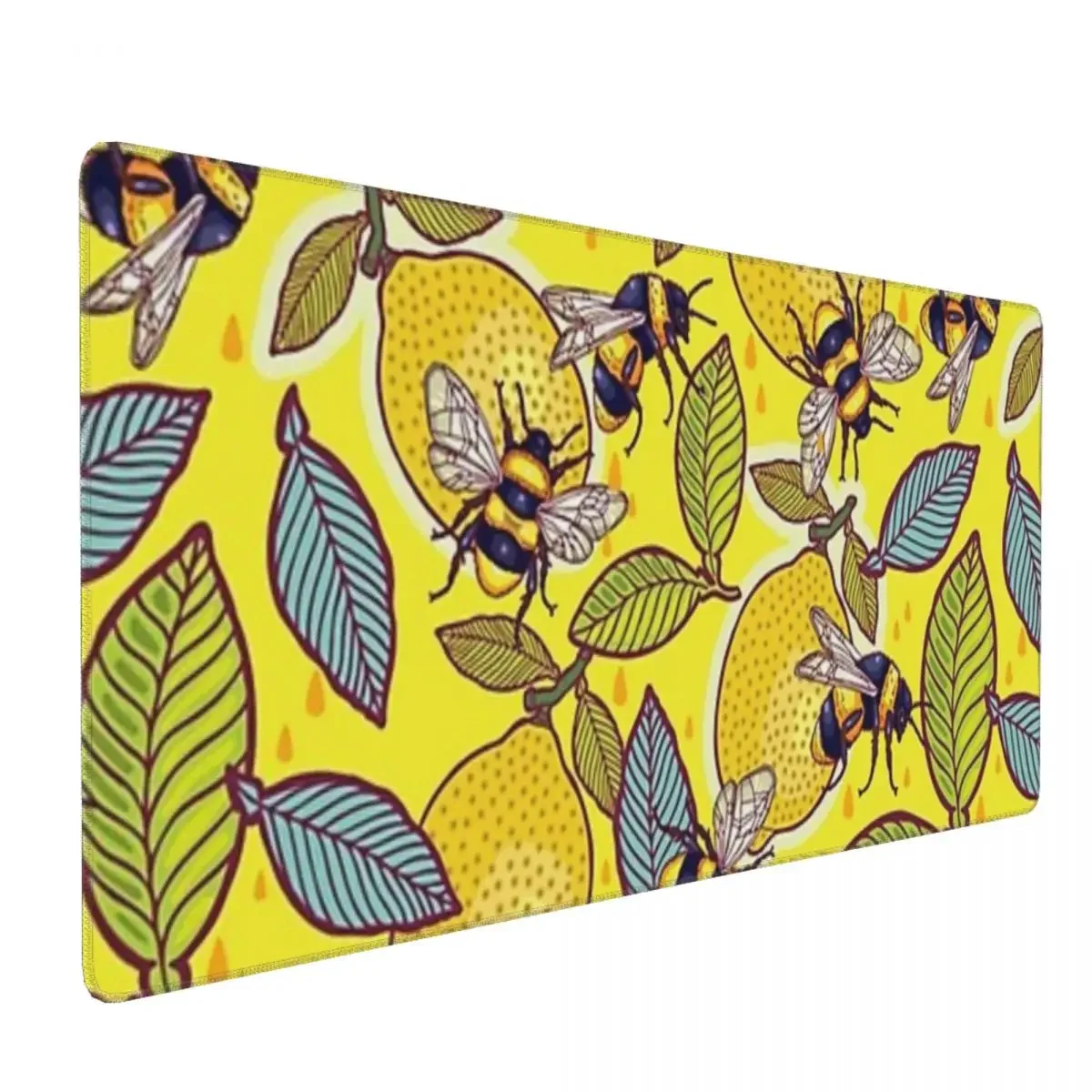 Gelbe Zitrone und Biene Garten – Yellow Laptop Accessories Bewertung und Preis
