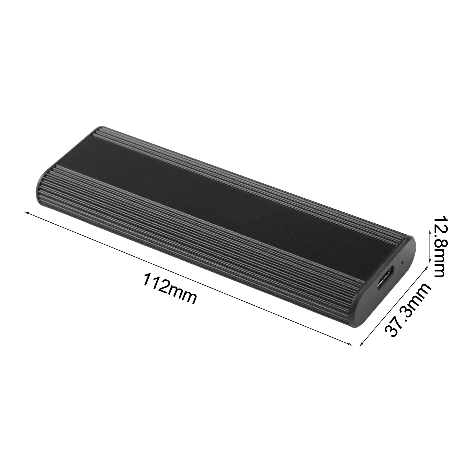 NVMe M.2 SSD-Gehäuse mit Dual- – External Nvme Ssd Bewertung und Preis
