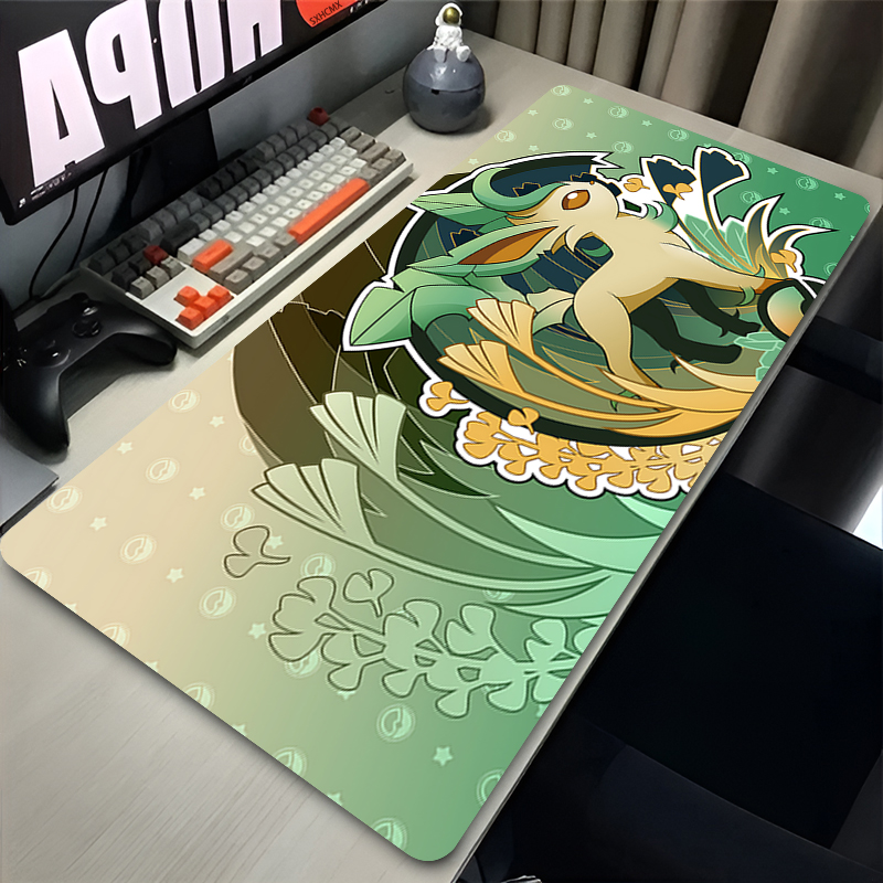 Mauspad Gamer P-pokemon Leafeo – Laptop Accessories Wholesale Bewertung und Preis