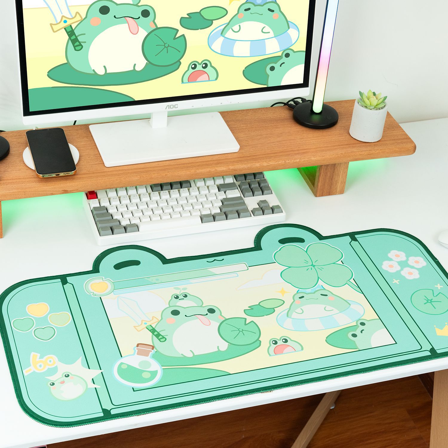 Extra Große Kawaii Gaming Maus – Laptop Accessories For Gaming Bewertung und Preis