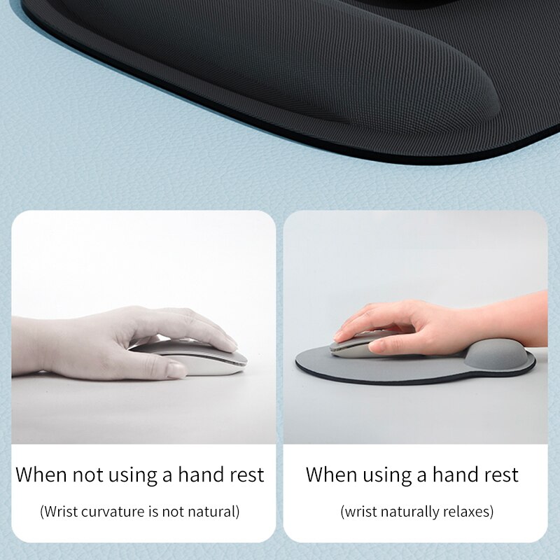 Farbiges EVA-Handgelenk-Mauspa – Laptop Accessories For Wrist Support Bewertung und Preis