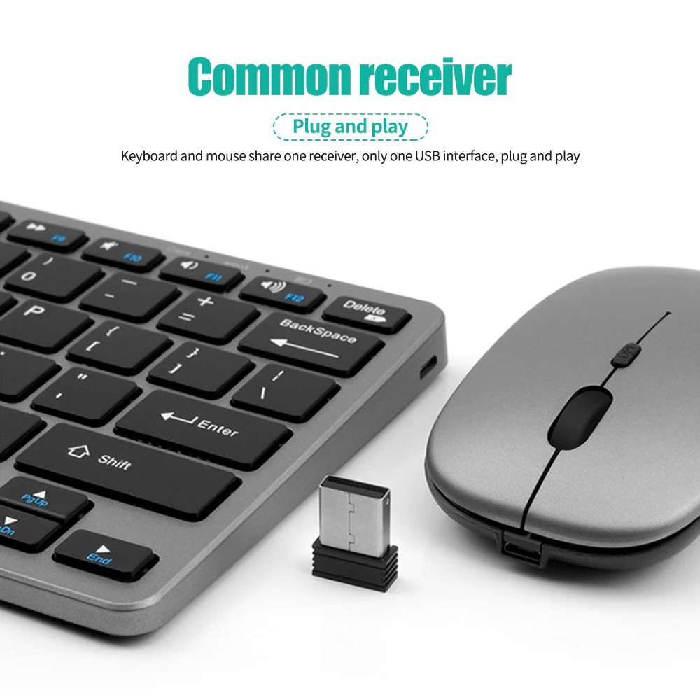 2,4G Wireless Tastatur-Maus-Se – Laptop Accessories Combo Set Bewertung und Preis
