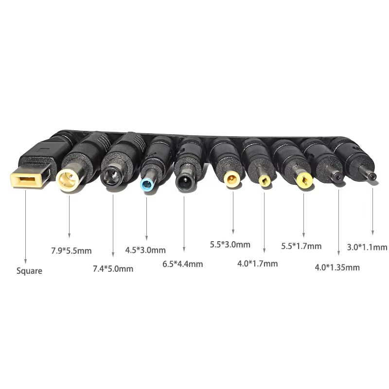 100W Typ-C DC-Netzteil-Anschlu – Laptop Lock Cable Bewertung und Preis