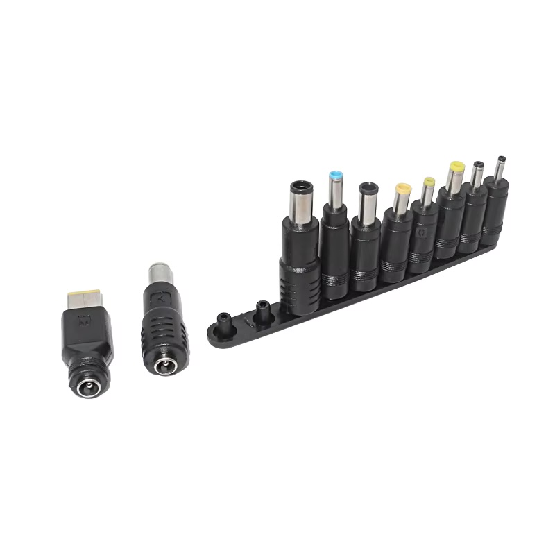 100W Typ-C DC-Netzteil-Anschlu – Laptop Lock Cable Bewertung und Preis