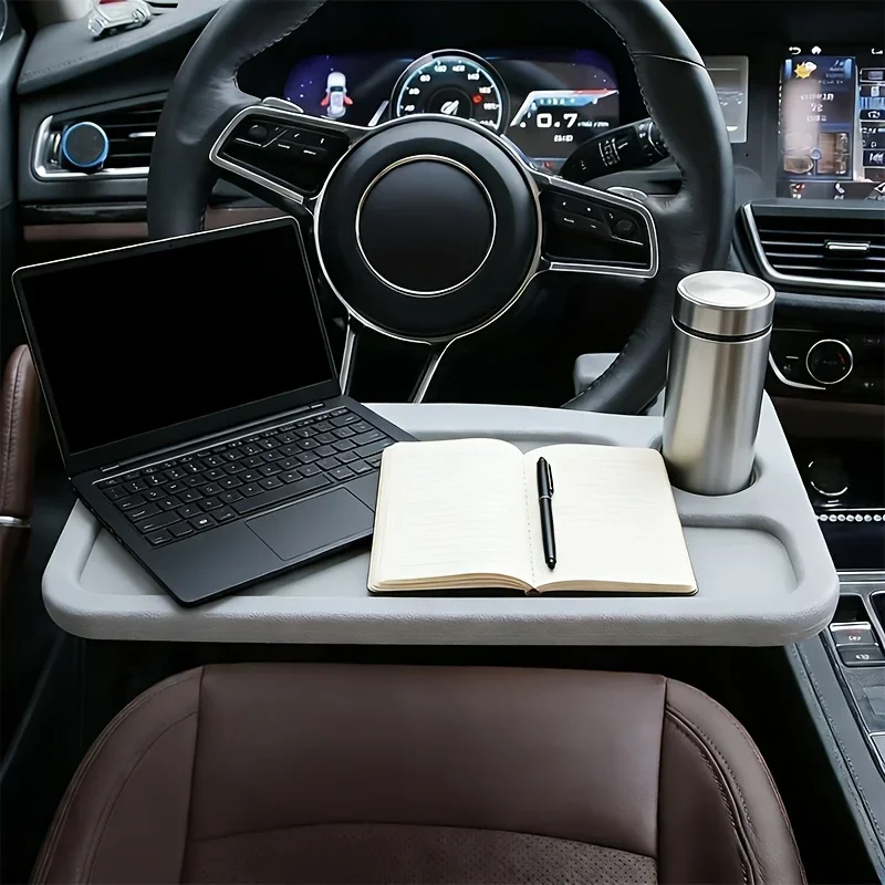 Multifunktionaler 2-in-1 Auto- – Laptop Extra Accessories Bewertung und Preis