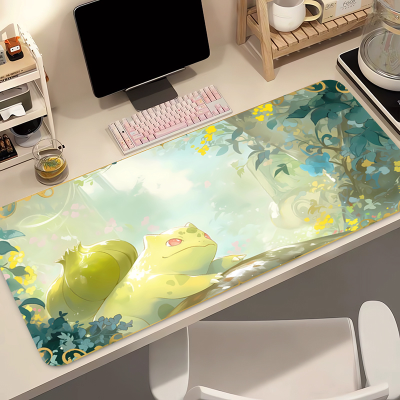 Anime Mauspad Pokemon Bulbasau – Laptop Extra Accessories Bewertung und Preis