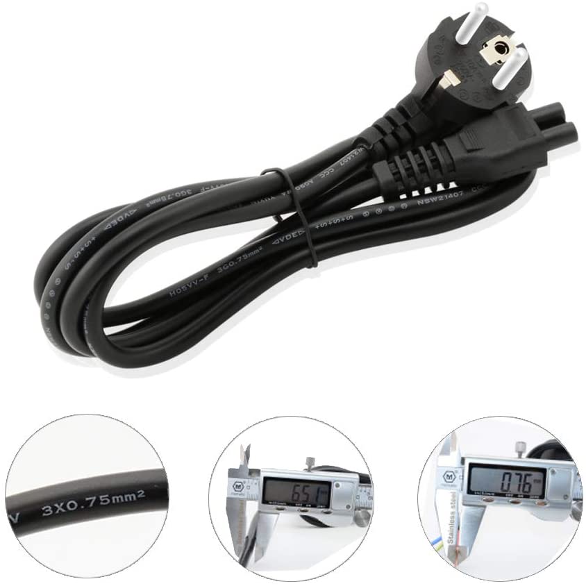 1,5 m EU Universal Laptop 3-Pi – Laptop Lock Cable Bewertung und Preis