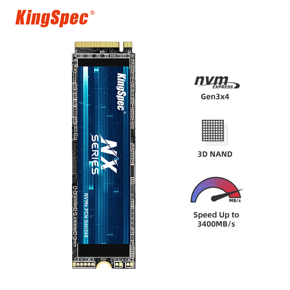 KingSpec SSD M2 128 GB 256 GB  – External Nvme Ssd Bewertung und Preis