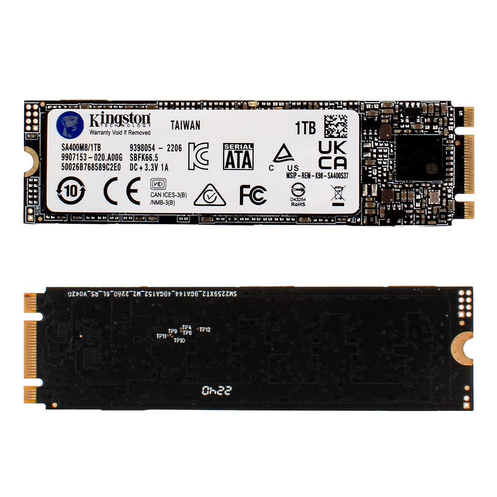 Kingston A400-NGFF SSD M.2 228 – External Nvme Ssd Bewertung und Preis