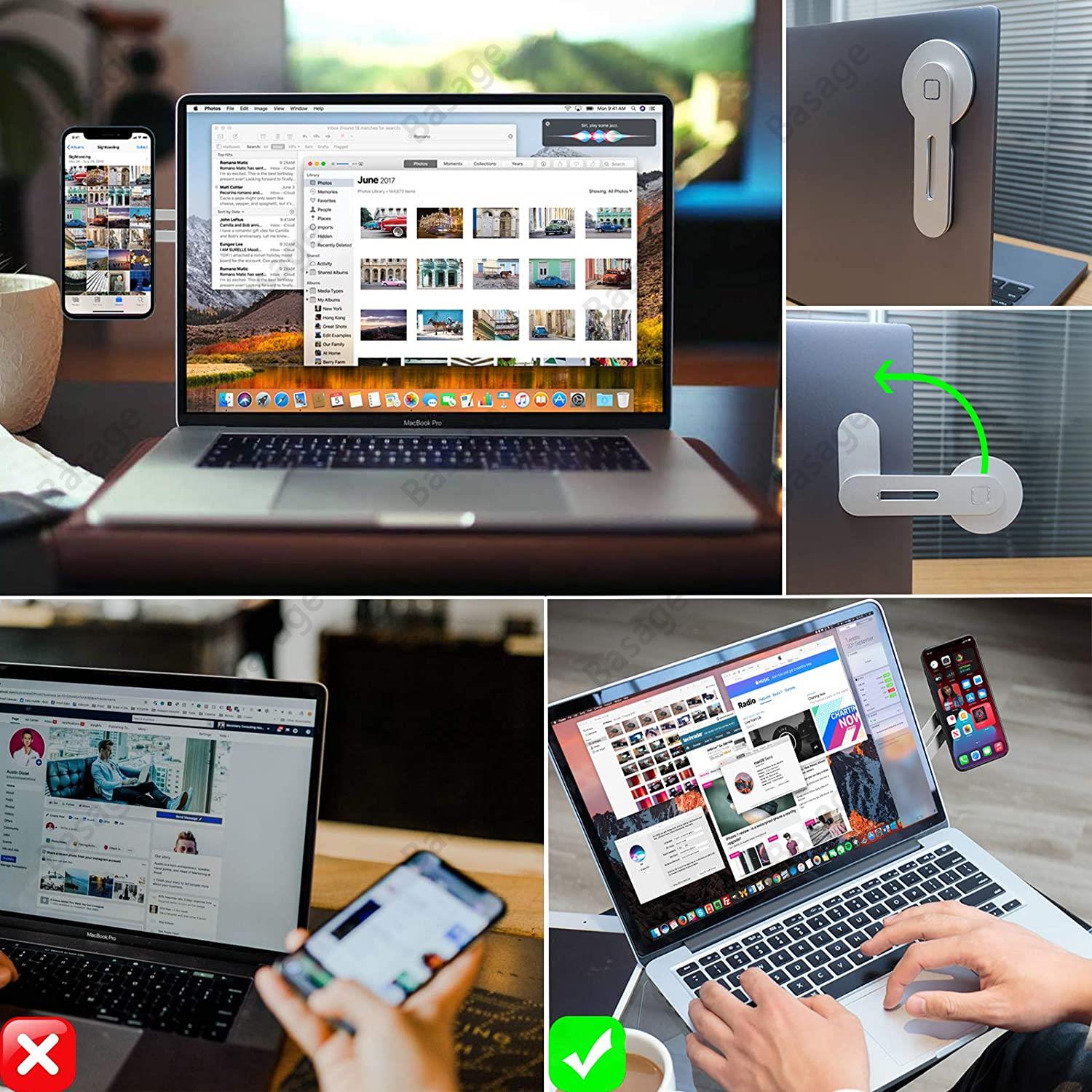 Magnetischer Laptop-Handyhalte – Laptop Accessories Must Have Bewertung und Preis