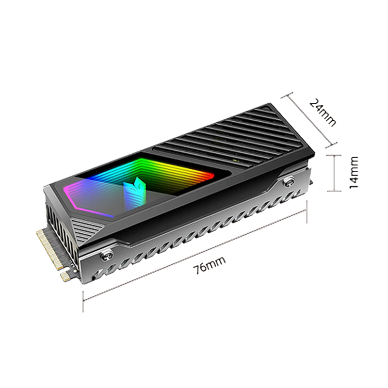 M2 Kühlkörper für NVMe SSD 228 – External Nvme Ssd Bewertung und Preis