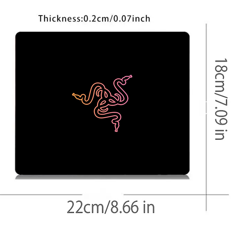 Razer Luxus Mauspad Anime Game – Laptop Accessories For Gaming Bewertung und Preis