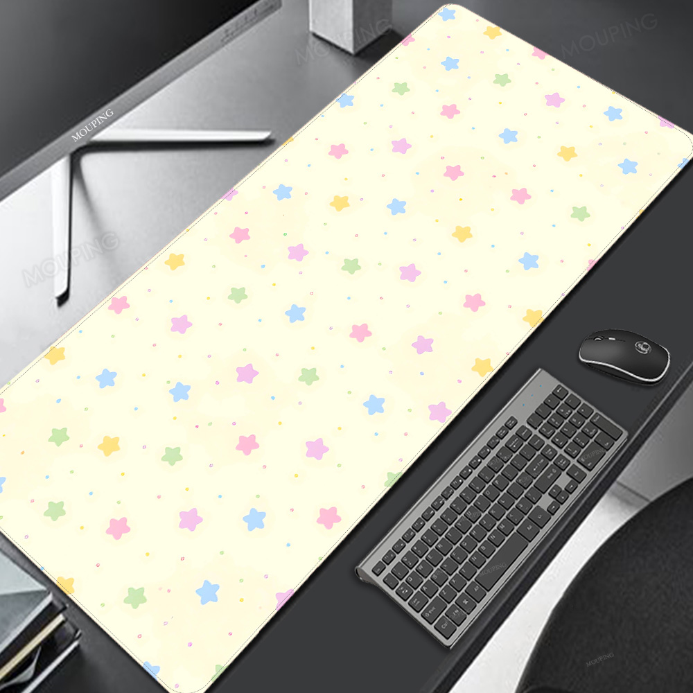 Laptop Büro Mausepad gelb Anim – Yellow Laptop Accessories Bewertung und Preis