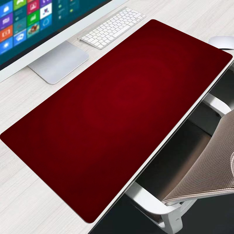 Rotes Mauspad für Büro, erweit – Laptop Accessories For Gaming Bewertung und Preis