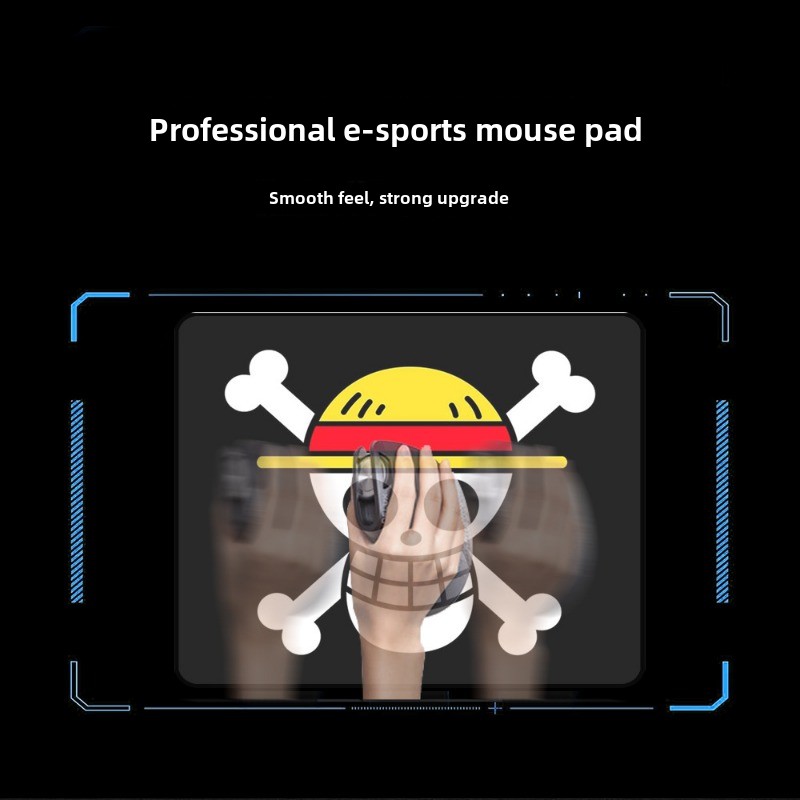 Cartoon One Piece Ruffy Schäde – Laptop Accessories Wholesale Bewertung und Preis