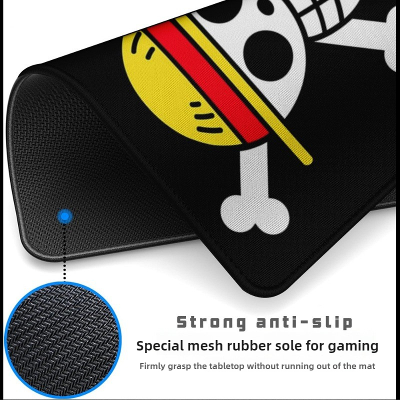 Cartoon One Piece Ruffy Schäde – Laptop Accessories Wholesale Bewertung und Preis