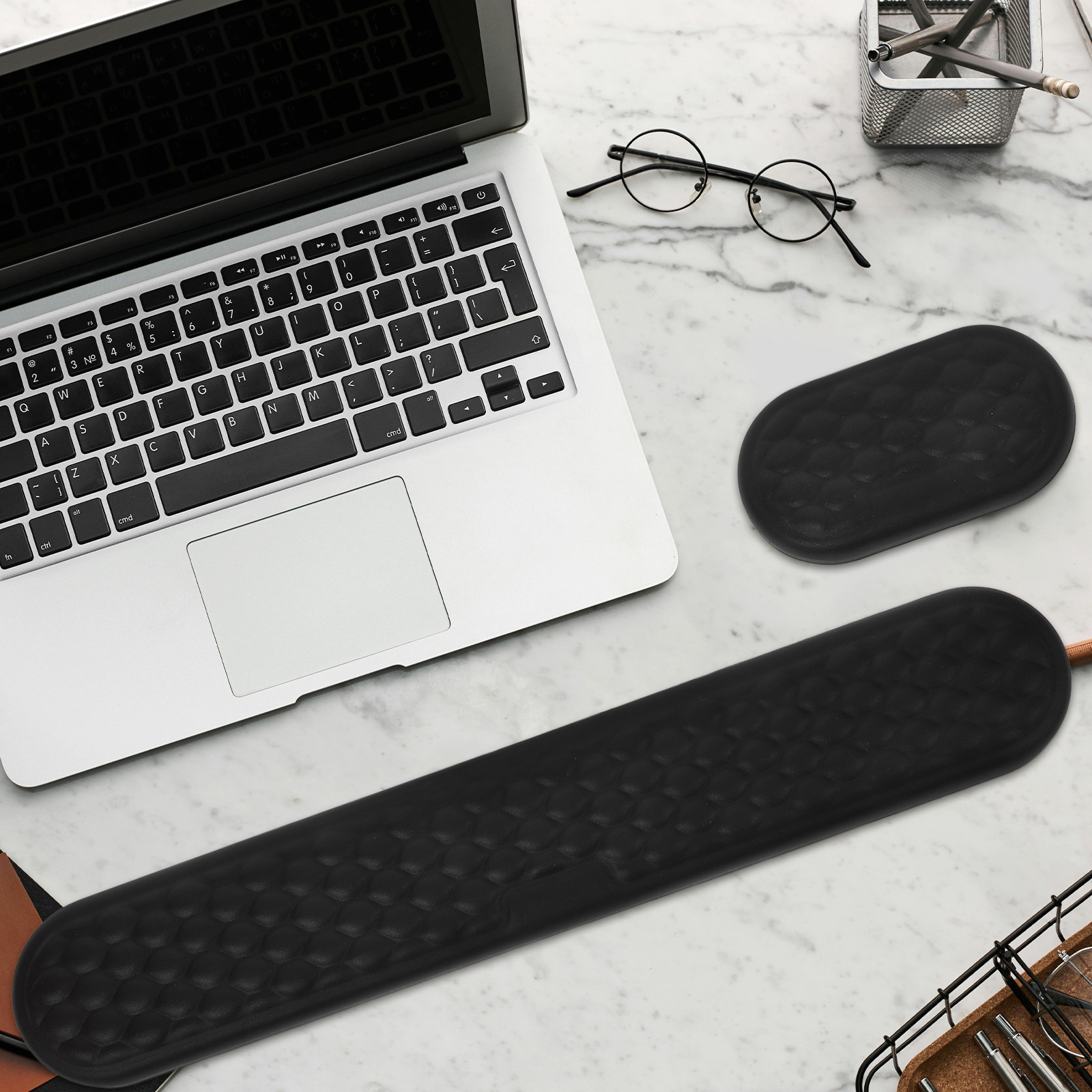 1Set Komfortables Silikon-Hand – Laptop Accessories For Wrist Support Bewertung und Preis