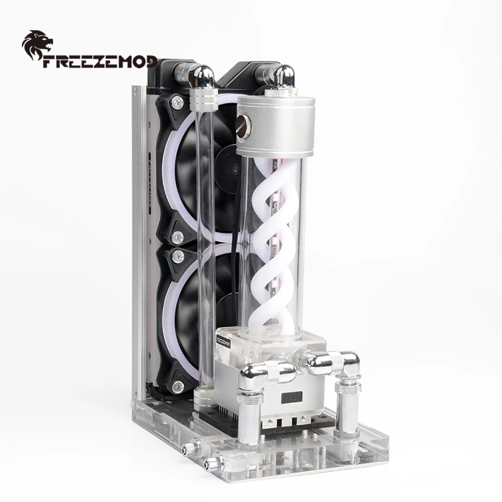 FREEZEMOD Externes Laptop-Wass – Laptop Accessories Youtube Bewertung und Preis