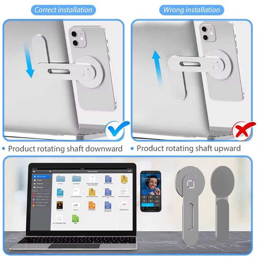 Rotation faltbare magnetische  – Laptop Accessories Must Have Bewertung und Preis