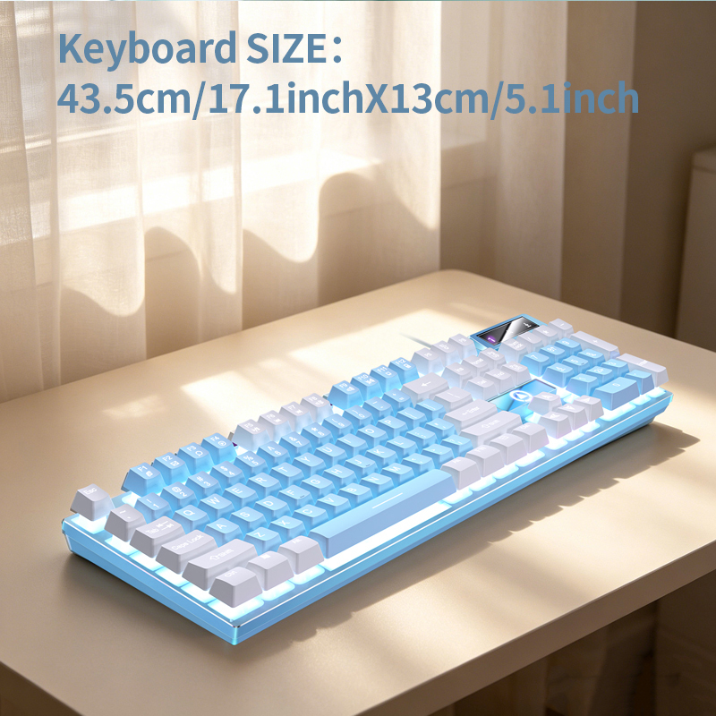 Gaming-Tastatur und Maus Kabel – Laptop Accessories Combo Set Bewertung und Preis