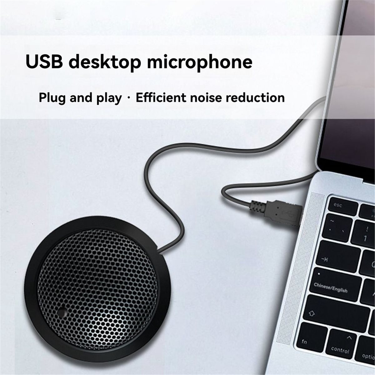 USB-Konferenzmikrofon Plug&Pla – Laptop Accessories Buy Bewertung und Preis