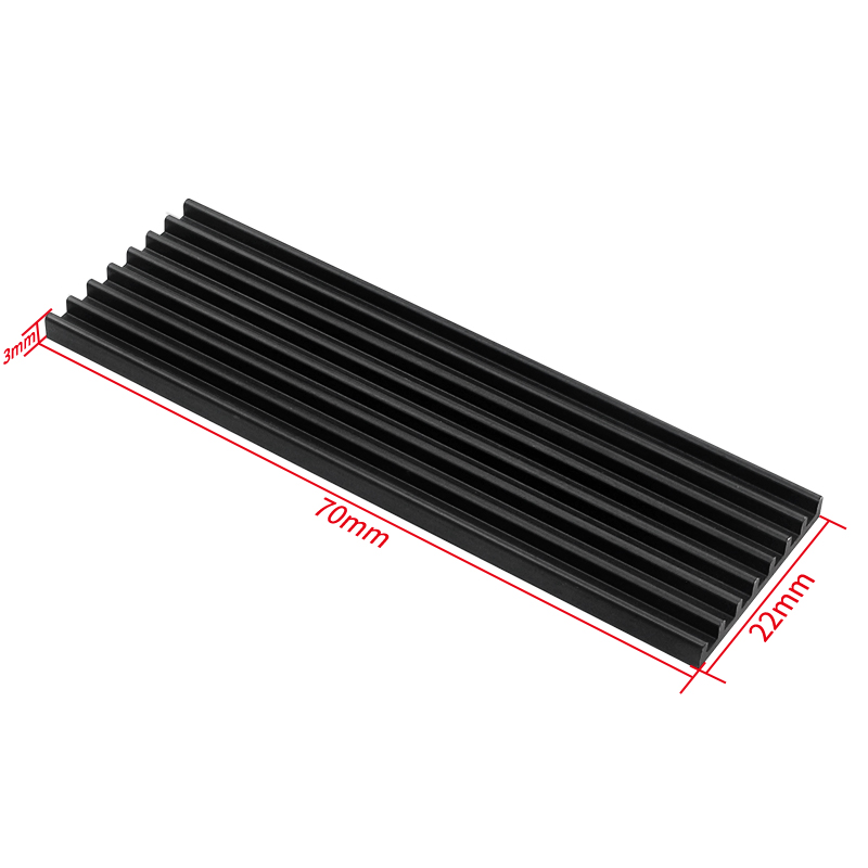 M.2 SSD Kühlkörper Aluminium K – External Nvme Ssd Bewertung und Preis
