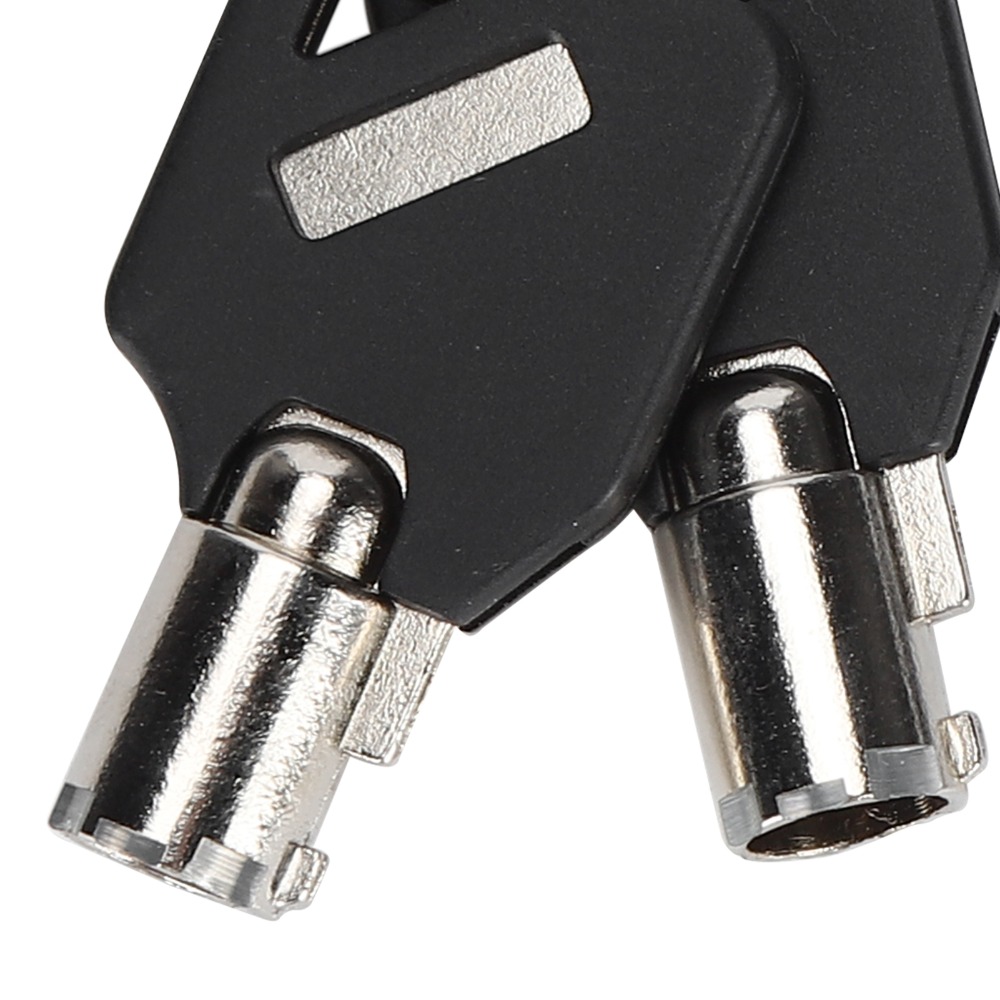 3*7 Schlüsselloch-Laptopschlos – Laptop Lock Cable Bewertung und Preis