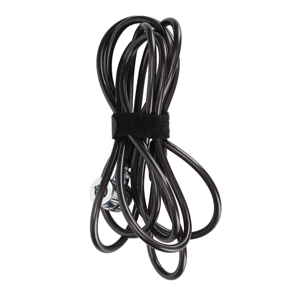 3*7 Schlüsselloch-Laptopschlos – Laptop Lock Cable Bewertung und Preis