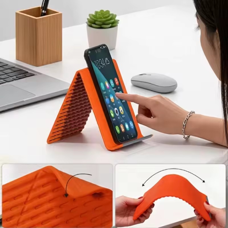 Flexibler Tragbarer Telefonstä – Laptop Extra Accessories Bewertung und Preis