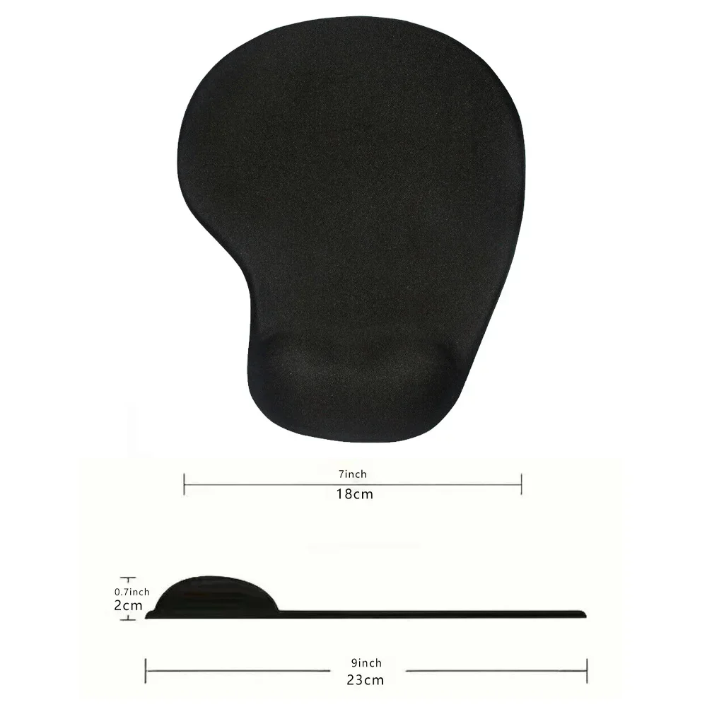 Handgelenkschutz-Mauspad linde – Laptop Accessories For Wrist Support Bewertung und Preis