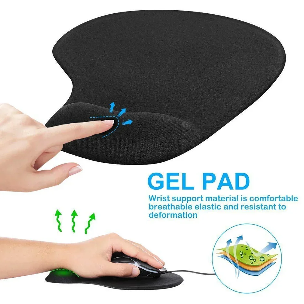 Handgelenkschutz-Mauspad linde – Laptop Accessories For Wrist Support Bewertung und Preis